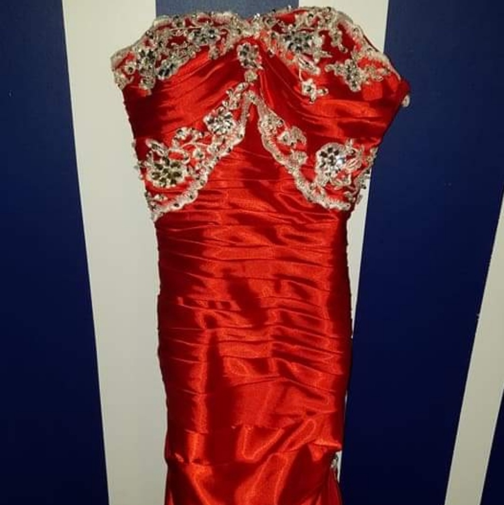 Prom dress